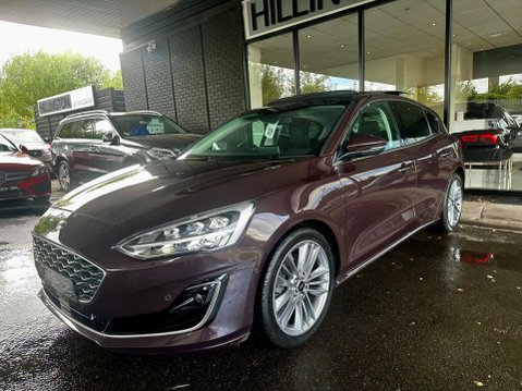 Ford Focus 1.5T EcoBoost Vignale Auto Euro 6 (s/s) 5dr 9