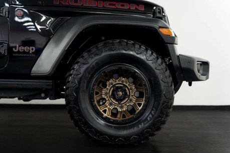 Jeep Wrangler 2.0 Wrangler Rubicon Unlimited Edition Auto 4WD 4dr 6