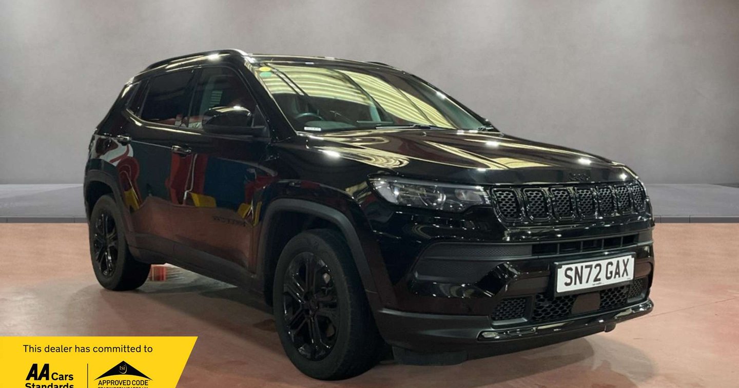 2022 Jeep Compass