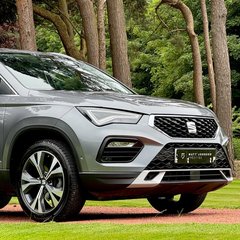 SEAT Ateca ECOTSI SE TECHNOLOGY 4