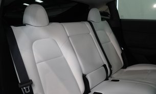 Tesla Model Y LONG RANGE AWD White Interior Hard Ware 4 (AI4) GROK AI One Owner VAT Q 17