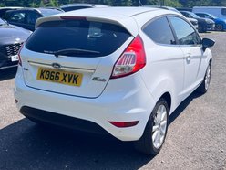 Ford Fiesta 1.0T EcoBoost Titanium Euro 6 (s/s) 3dr 6