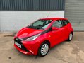 Toyota Aygo 1.0 VVT-i x-play Euro 6 5dr 3