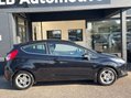 Ford Fiesta 1.2 Fiesta Zetec 3dr 4