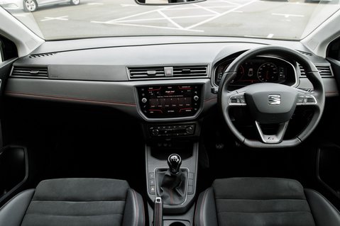 SEAT Ibiza TSI FR SPORT 3