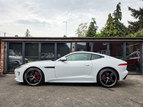 Jaguar F-Type 3.0 F-Type S V6 Auto 3dr 11