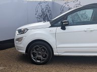 Ford Ecosport ST-LINE TDCI 5