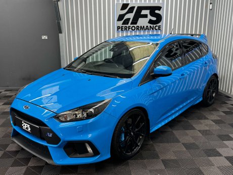 Ford Focus 2.3T EcoBoost RS Hatchback 5dr Petrol Manual AWD Euro 6 (s/s) (350 ps) 33