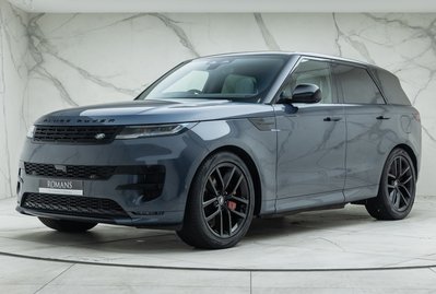 Land Rover Range Rover Sport P460e AUTOBIOGRAPHY