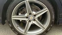 Mercedes-Benz C Class 2.1 C220d AMG Line Saloon 4dr Diesel 7G-Tronic+ Euro 6 (s/s) (170 ps) 9
