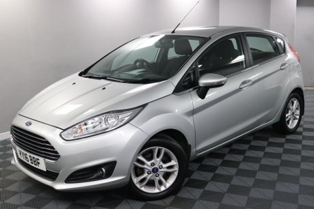 Ford Fiesta ZETEC 20