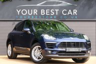 Porsche Macan 3.0 Macan S D Semi-Auto 4WD 5dr 1