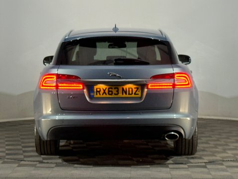 Jaguar XF D PREMIUM LUXURY SPORTBRAKE 7
