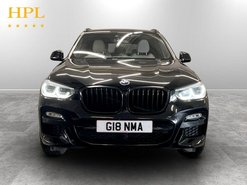 BMW X3 2.0 20i GPF M Sport SUV 5dr Petrol Auto xDrive Euro 6 (s/s) (184 ps) Cruise