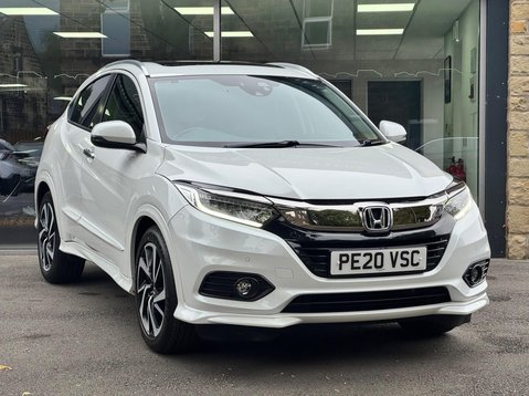 Honda HR-V I-VTEC EX 5