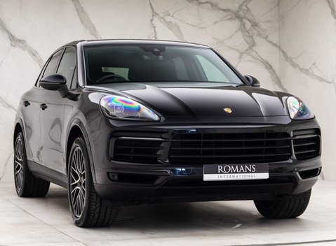 Porsche Cayenne V6 TIPTRONIC 2