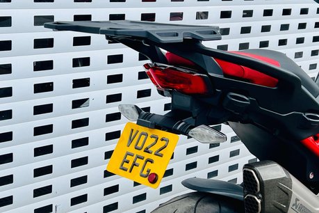 Ducati Multistrada V4 Multistrada V4 6