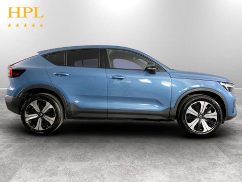 Volvo C40 Recharge 69kWh Core SUV 5dr Electric Auto (231 ps) Cruise Control - DAB Ra 8