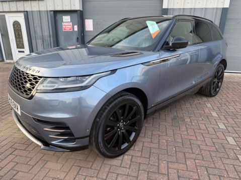 Land Rover Range Rover Velar 2.0 P250 R-Dynamic HSE Auto 4WD Euro 6 (s/s) 5dr 94