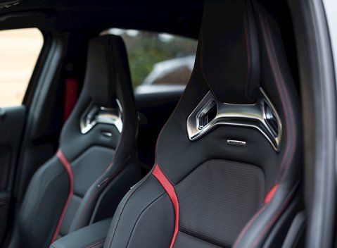 Mercedes-Benz A Class AMG 22