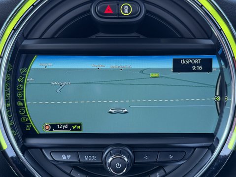 Mini Convertible 2.0 John Cooper Works 2dr Auto [Tech/Chili pack] 24