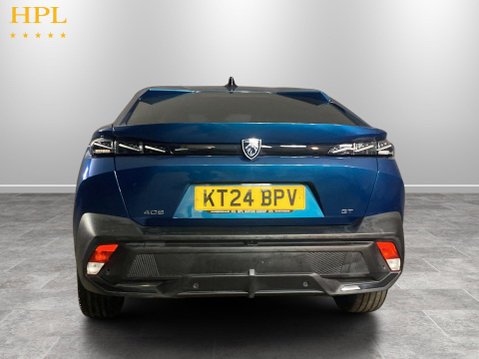 Peugeot 408 1.2 PureTech GT Fastback 5dr Petrol EAT Euro 6 (s/s) (130 ps) Alloys - Air 6