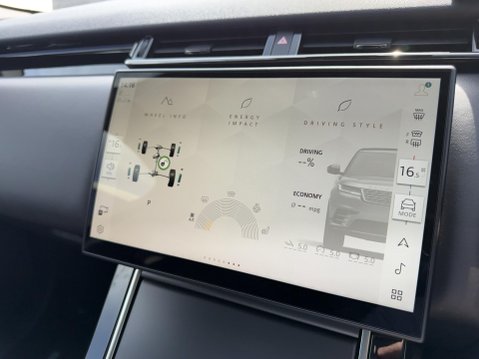 Land Rover Range Rover Velar 2.0 P250 Dynamic HSE SUV 5dr Petrol Auto 4WD Euro 6 (s/s) (249 ps) 40