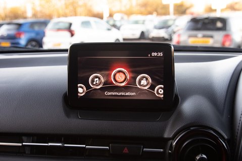 Mazda CX-3 SPORT NAV 24
