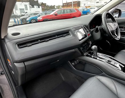 Honda HR-V 1.5 HR-V EX I-VTec CVT 5dr 16