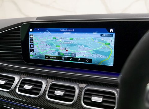 Mercedes-Benz GLS 63 Night Edition Executive 20