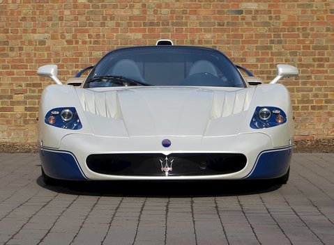 Maserati MC12 4