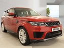 Land Rover Range Rover Sport 3.0 Range Rover Sport HSE SDV6 Auto 4WD 5dr
