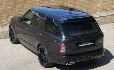 Land Rover Range Rover 4.4 SDV8 Autobiography Startech 9