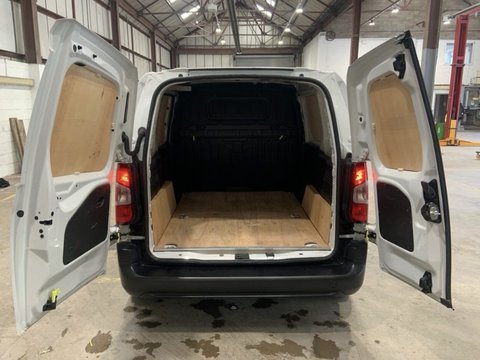 Citroen Berlingo 650 ENTERPRISE EDITION M BLUEHDI 7