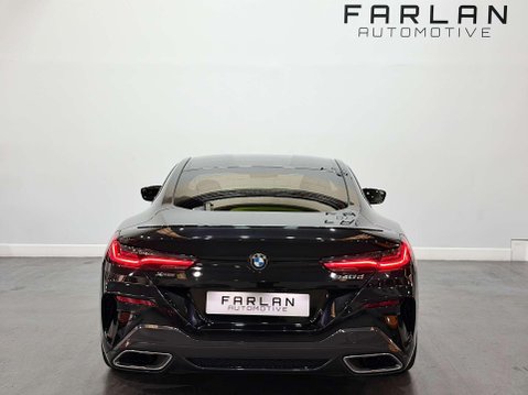 BMW 8 Series 3.0 840d Coupe 2dr Diesel Steptronic xDrive Euro 6 (s/s) (320 ps) 21
