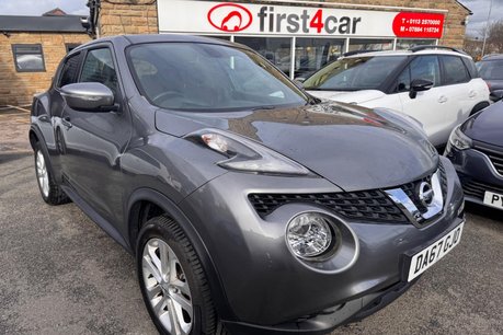 Nissan Juke N-CONNECTA DIG-T
