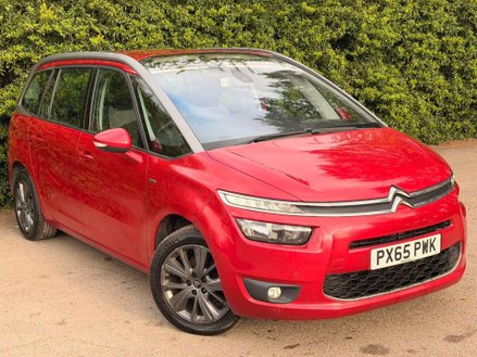 Citroen Grand C4 Picasso 1.6 BlueHDi Exclusive Euro 6 (s/s) 5dr