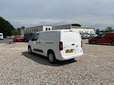Vauxhall Combo LWB L2H1 (SOLD) Low Roof Sportive 2300 Air Con Sensors EURO 6 NO VAT 8