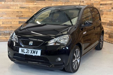 SEAT Mii 36.8kWh Hatchback 5dr Electric Auto (83 ps) 3