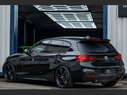 BMW 1 Series 3.0 M140I Shadow Edition Auto 5dr 2