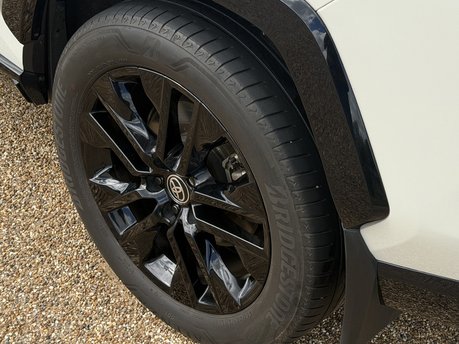 Toyota Rav 4 VVT-I DYNAMIC 27