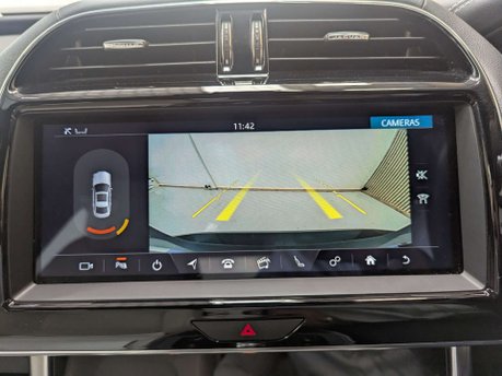 Jaguar XE 2.0 XE R-Dynamic S D Auto 4dr 65