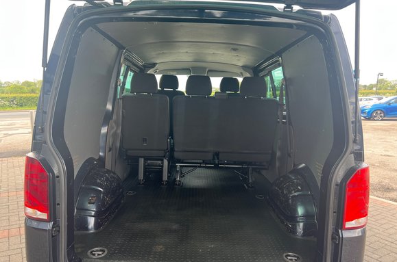 Volkswagen Transporter T32 TDI KOMBI HIGHLINE 5 SEATS 32