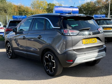 Vauxhall Crossland X 1.2 SRi Nav Euro 6 (s/s) 5dr 10