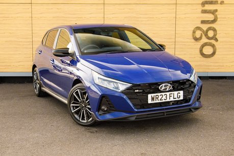 Hyundai i20 T-GDI N LINE MHEV
