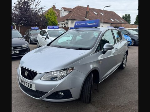 SEAT Ibiza 1.2 TSI SE DSG Euro 5 5dr 3