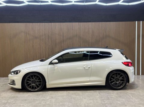 Volkswagen Scirocco 2.0 Scirocco R-Line BlueMotion Technology TDI Semi-Auto 3dr 27