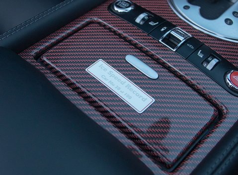 Bentley Continental Supersports Convertible ISR 22