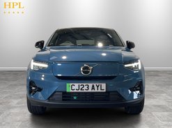Volvo C40 Recharge 69kWh Plus SUV 5dr Electric Auto (231 ps) Cruise Control - DAB Ra