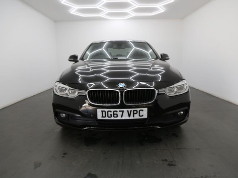 BMW 3 Series 2.0 320d SE Auto xDrive Euro 6 (s/s) 4dr 2